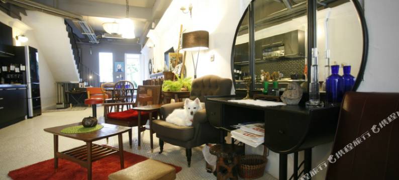 花莲白狗公寓民宿图片