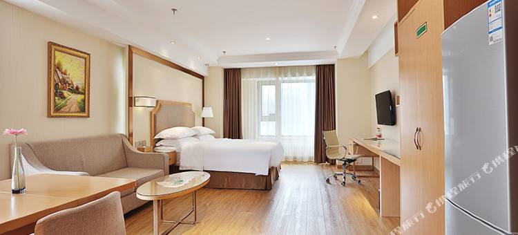 维也纳酒店(哈尔滨哈西高铁万达广场店)图片