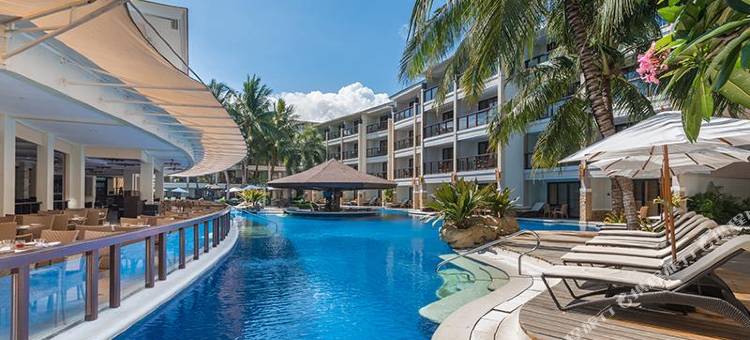 和南恩泻胡度假酒店(Henann Lagoon Resort)图片