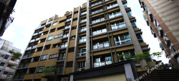 台北W1/2公寓捷运文德站分店图片
