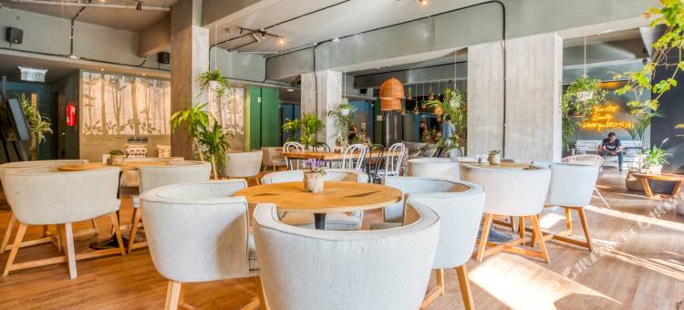 Socialtel Palermo - Formerly Selina Palermo图片