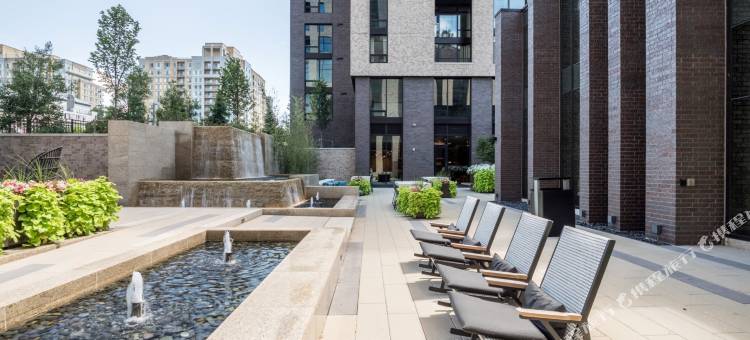 莱斯顿市中心全球奢华套房酒店(Global Luxury Suites at Reston Town Center)图片