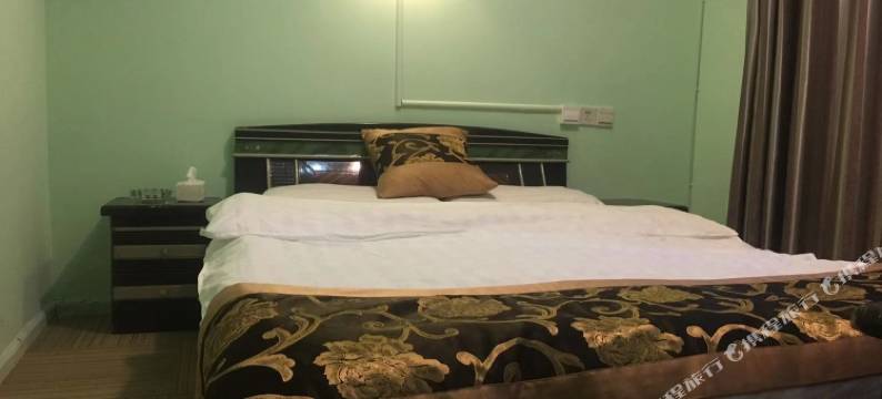 仁寿鸟巢旅社图片