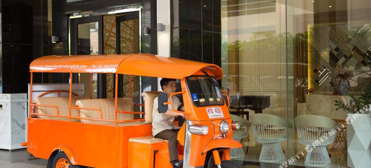 曼谷班达拉西隆套房酒店(Bandara Suites Silom, Bangkok)图片