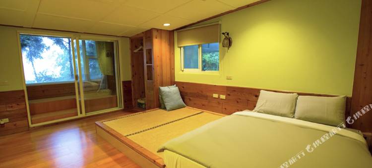 南投清境五里坡民宿图片