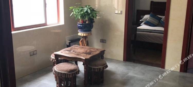 九华山福灵阁山庄图片