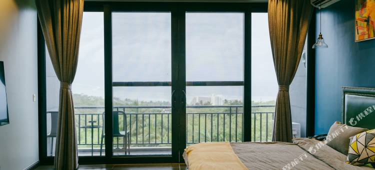 塞班天际线设计师酒店(Saipan Skyline Designers Hotel)图片