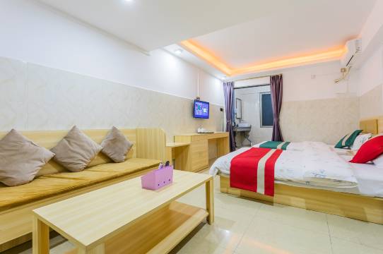 中逸公寓(广州南站店)