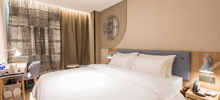 如家酒店·neo(深圳南山海岸城南油地铁站店)图片