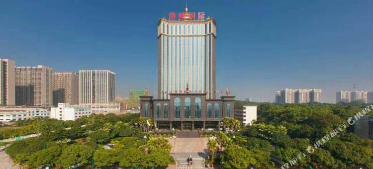 长沙明城国际大酒店图片
