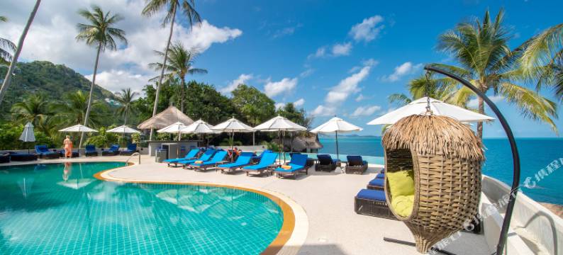 苏梅岛珊瑚崖海滩度假村(Coral Cliff Beach Resort Samui)图片