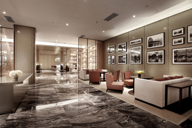 Guilin La Pairie Hotel Over view