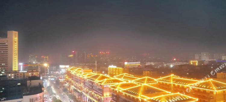 H酒店(许昌曹魏古城胖东来人民店)图片