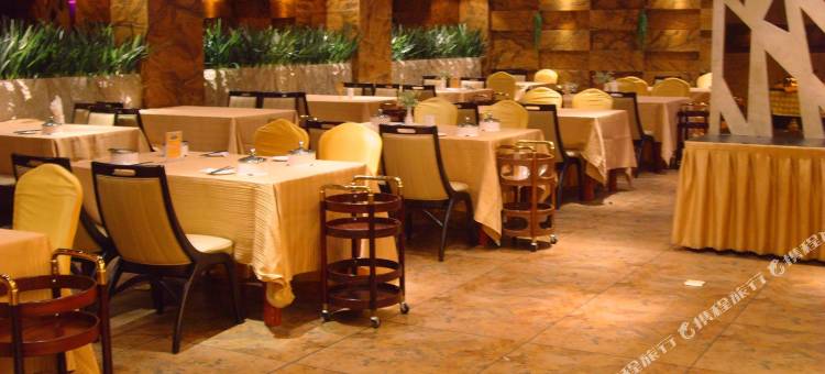 济南华山风景区黄台大酒店图片