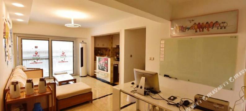 足迹青年旅舍(重庆江北机场店)图片