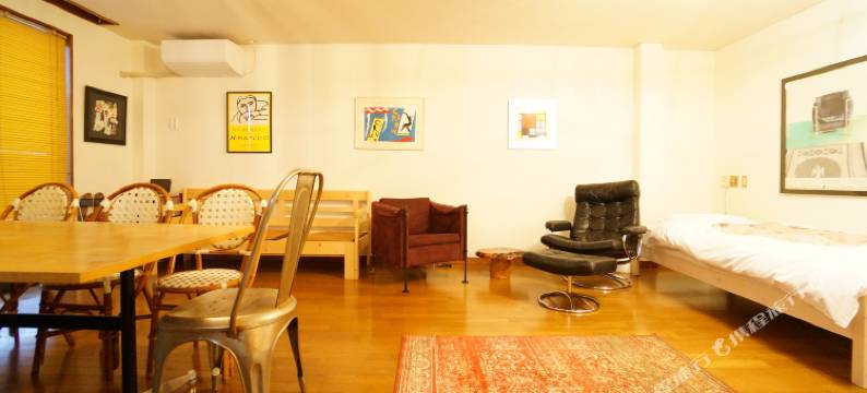 番茄别墅 高山站(Tomato Villa Takayama Station)图片