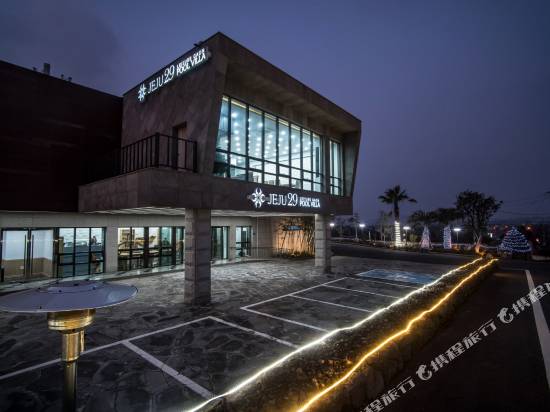 濟州29號泳池別墅