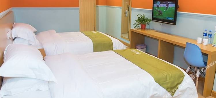 贝壳酒店(淮安市渔钩镇店)图片