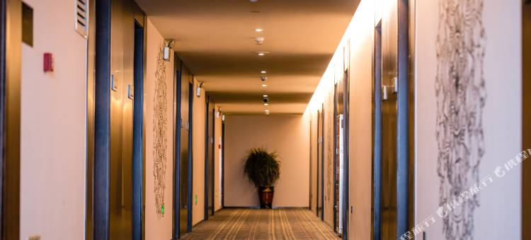 格美酒店(六安叶集区政务中心店)图片