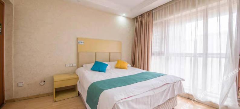 济南万豪国际公寓图片
