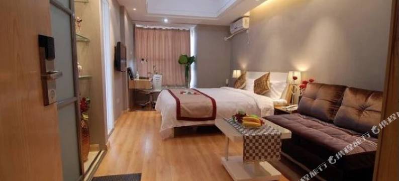 合肥乐驿精品酒店图片