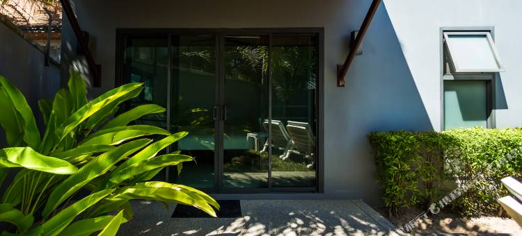 热带式玛瑙风格奈汉海滩汉加别墅(Villa Hanga 3Br Private Pool Nai Harn Beach)图片