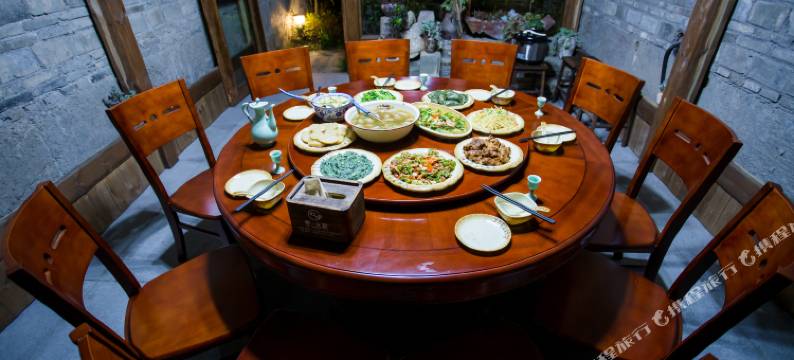 婺源婺花堂徽派精品民宿图片