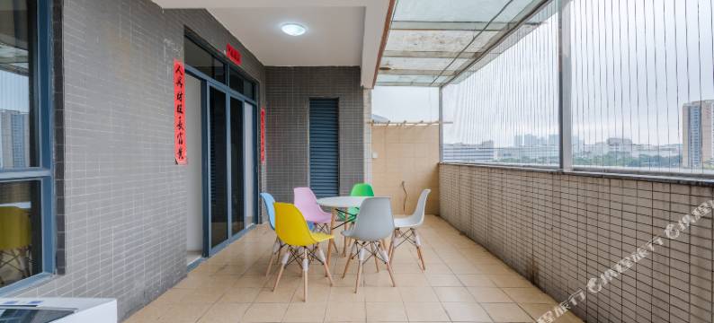 深圳海阔天空青年旅社图片