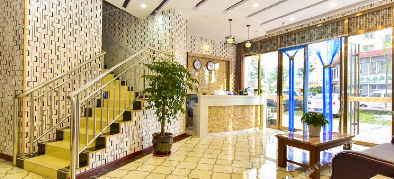 青岛帝巴商务宾馆图片