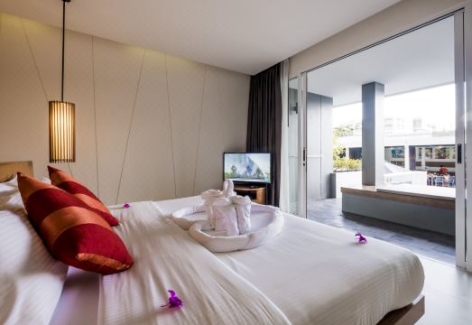 G Hua Hin Resort & Mall Hotel Overview