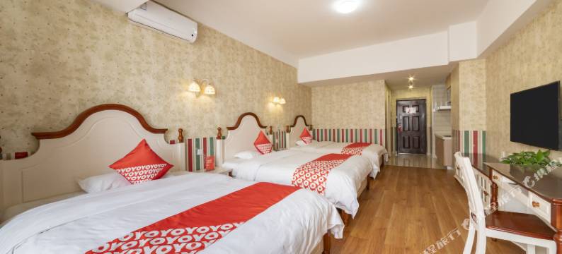 银川99号·安逸茹家酒店图片