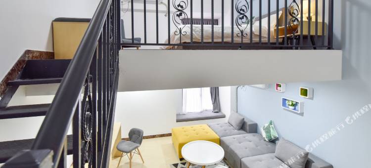 佛山艾尚国际公寓(佛山陶瓷总部南庄地铁站店)图片