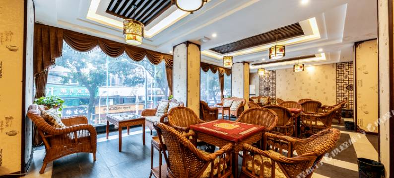 重庆京三酒店图片