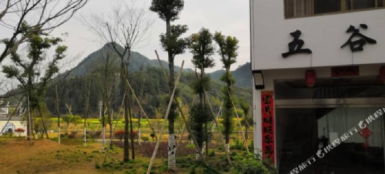 婺源五谷杂粮酒店图片
