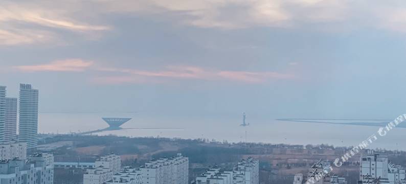 观海日租民宿(营口鲅鱼圈山海广场店)图片