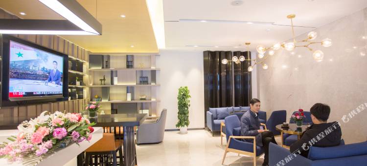 百丽酒店(烟台开发区金沙滩海滨公园店)图片