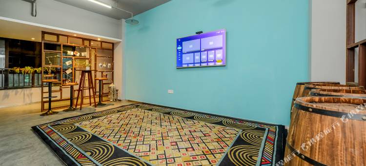 重庆斯维登服务公寓(杨家坪万象城)图片