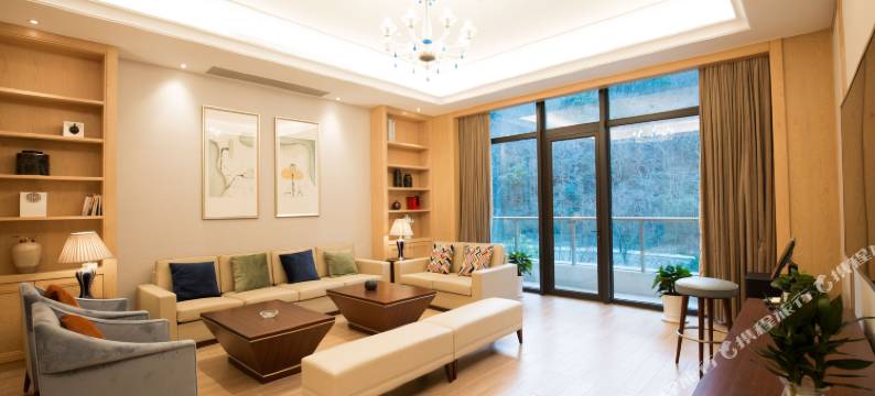 绿城直营·朱家尖东沙度假村·半山湾海景度假酒店图片