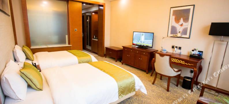 维斯特温泉度假酒店图片