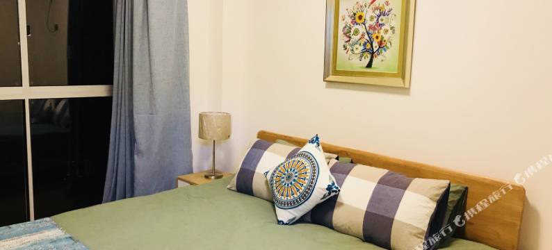 成都堰上青城公寓图片