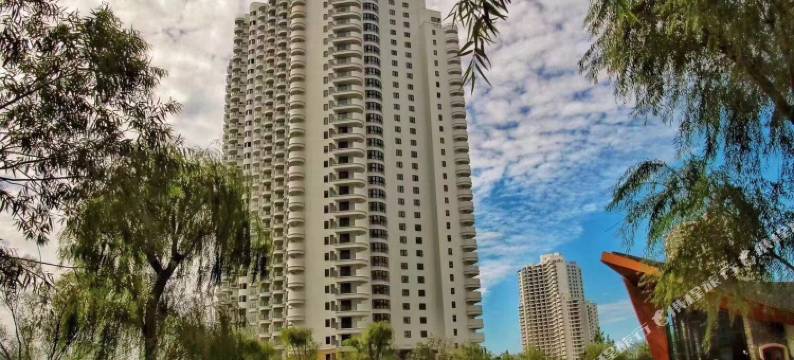 东戴河松霖海景日租公寓图片