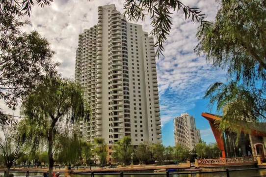 东戴河松霖海景日租公寓