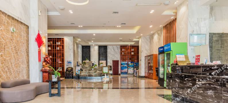 凯盛美季酒店(宜昌沿江大道天然塔店)图片