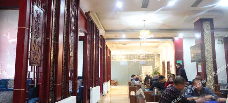 神鹰商务酒店图片