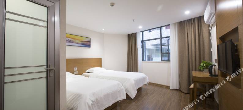 遂川悦辰精品酒店图片