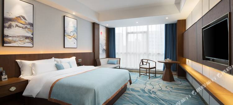 廷泊酒店(长沙梅溪湖店)图片