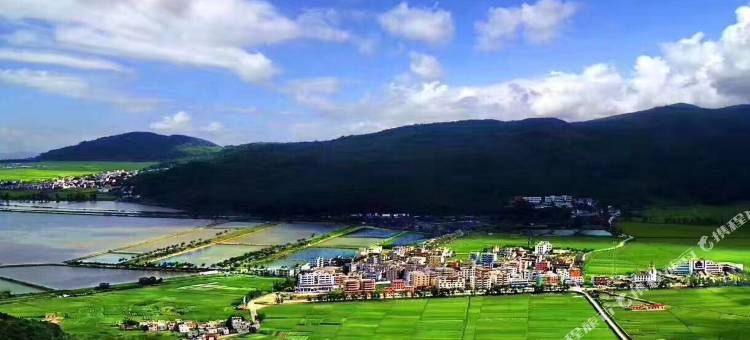 台山下川岛幸福居公寓图片