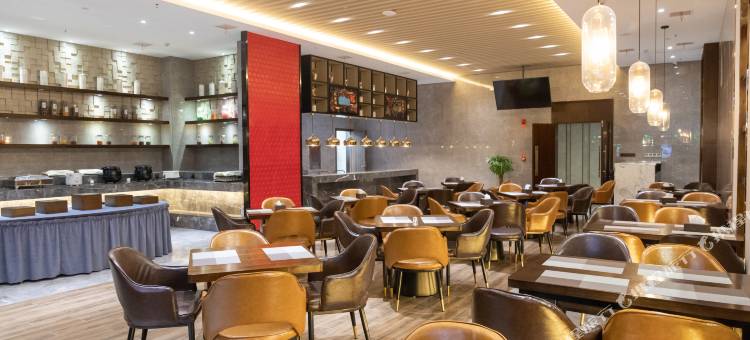 纽宾凯君橙酒店(黄梅高铁东站店)图片