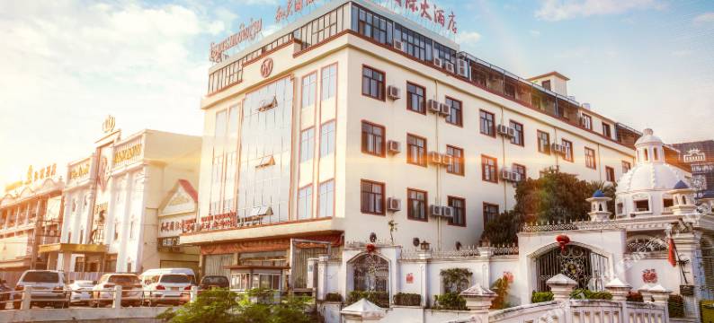 万象和天国际酒店HeTianHotelVientiane提前预约机场免费接送机)(He Tian Hotel Vientiane)图片