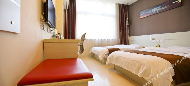 尚客优酒店(青岛即墨古城宝龙广场店)图片